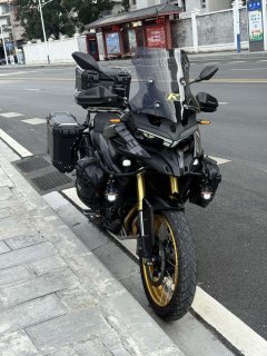 Voge DS525 500 cc - ფოტო 3