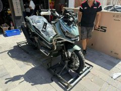 Zontes 368G - photo 12