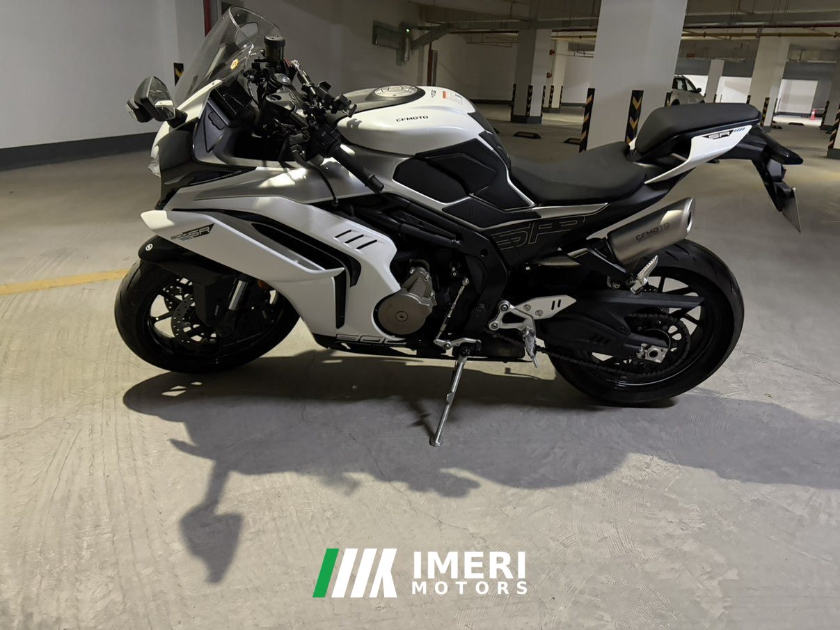 2026 CFMOTO 500SR