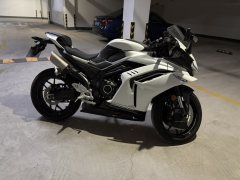 CFMOTO 500SR - ფოტო 2