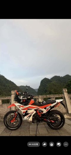 KTMR2R 790 Adventure 800 cc - ფოტო 1