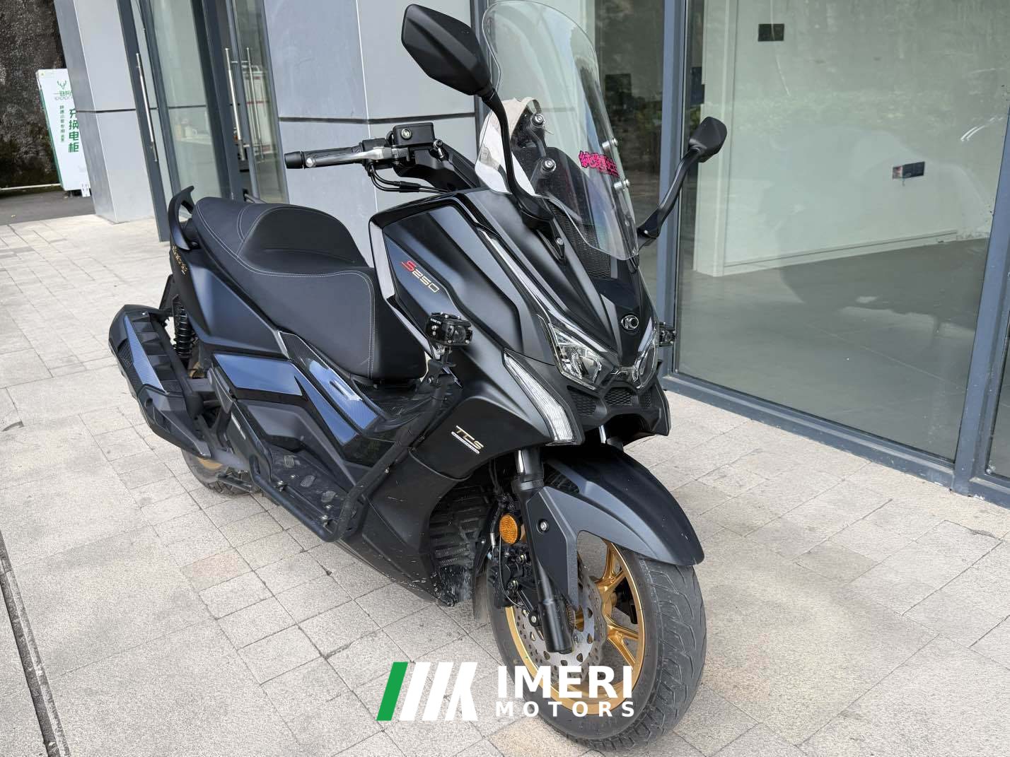 2024 KYMCO Rowing S250