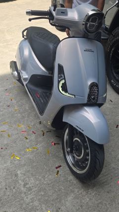Sundiro Honda NS150LA - ფოტო 1