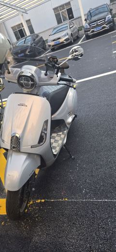 Sundiro Honda NS150LA - ფოტო 2