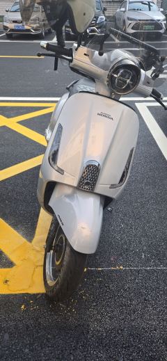 Sundiro Honda NS150LA - ფოტო 3