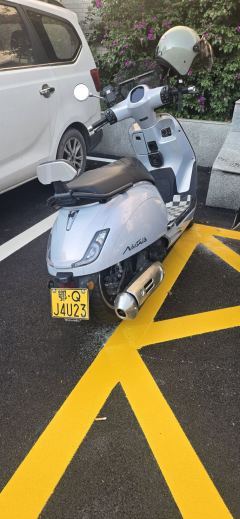 Sundiro Honda NS150LA - ფოტო 4
