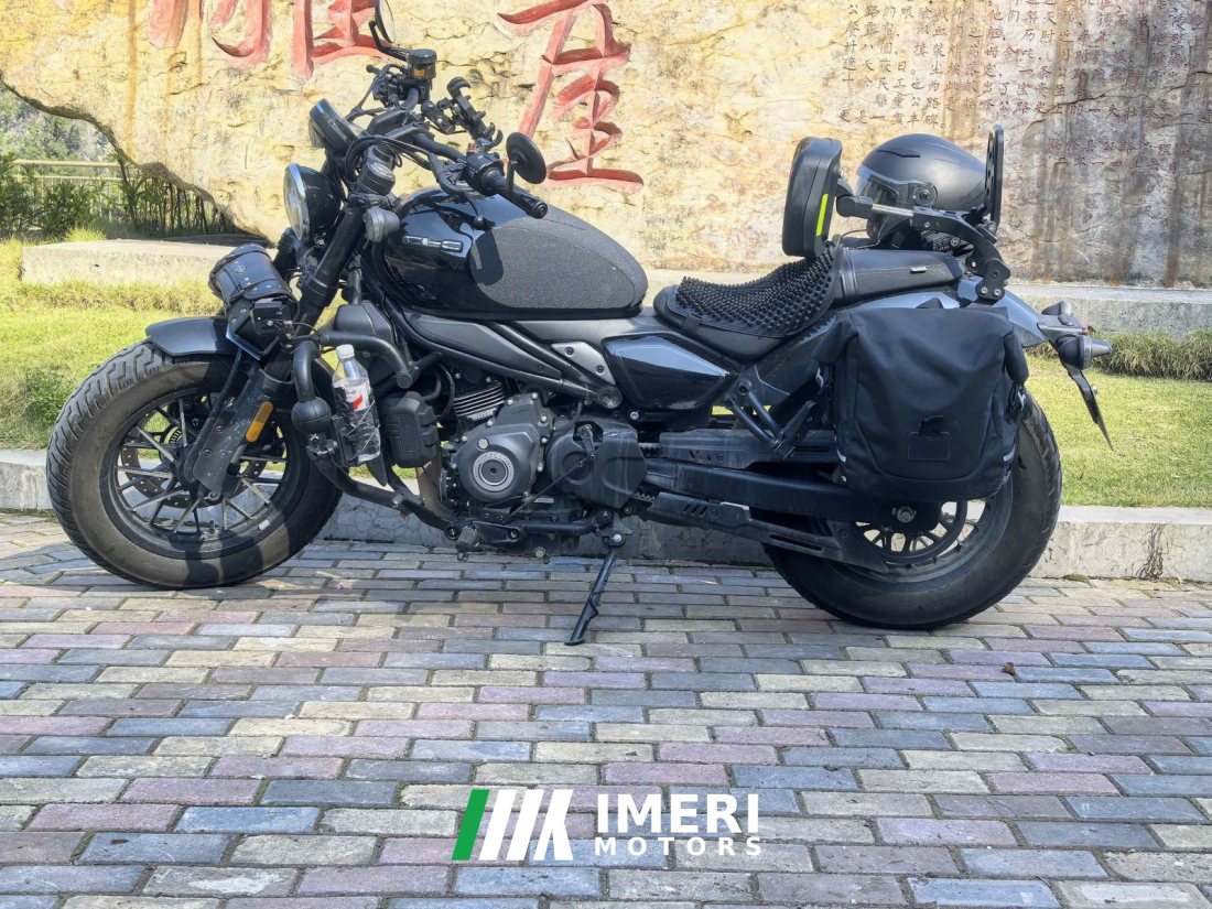 CFMOTO 450CL-C - მოტოციკლი ჩინეთიდან