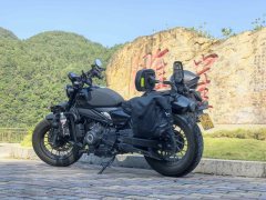 CFMOTO 450CL-C - ფოტო 3