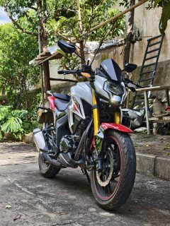 Haojue DR150 - ფოტო 1
