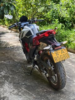 Haojue DR150 - ფოტო 2