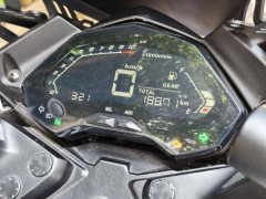 Haojue DR150 - ფოტო 3