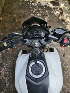 Haojue DR150 - ფოტო 4