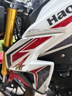 Haojue DR150 - ფოტო 9