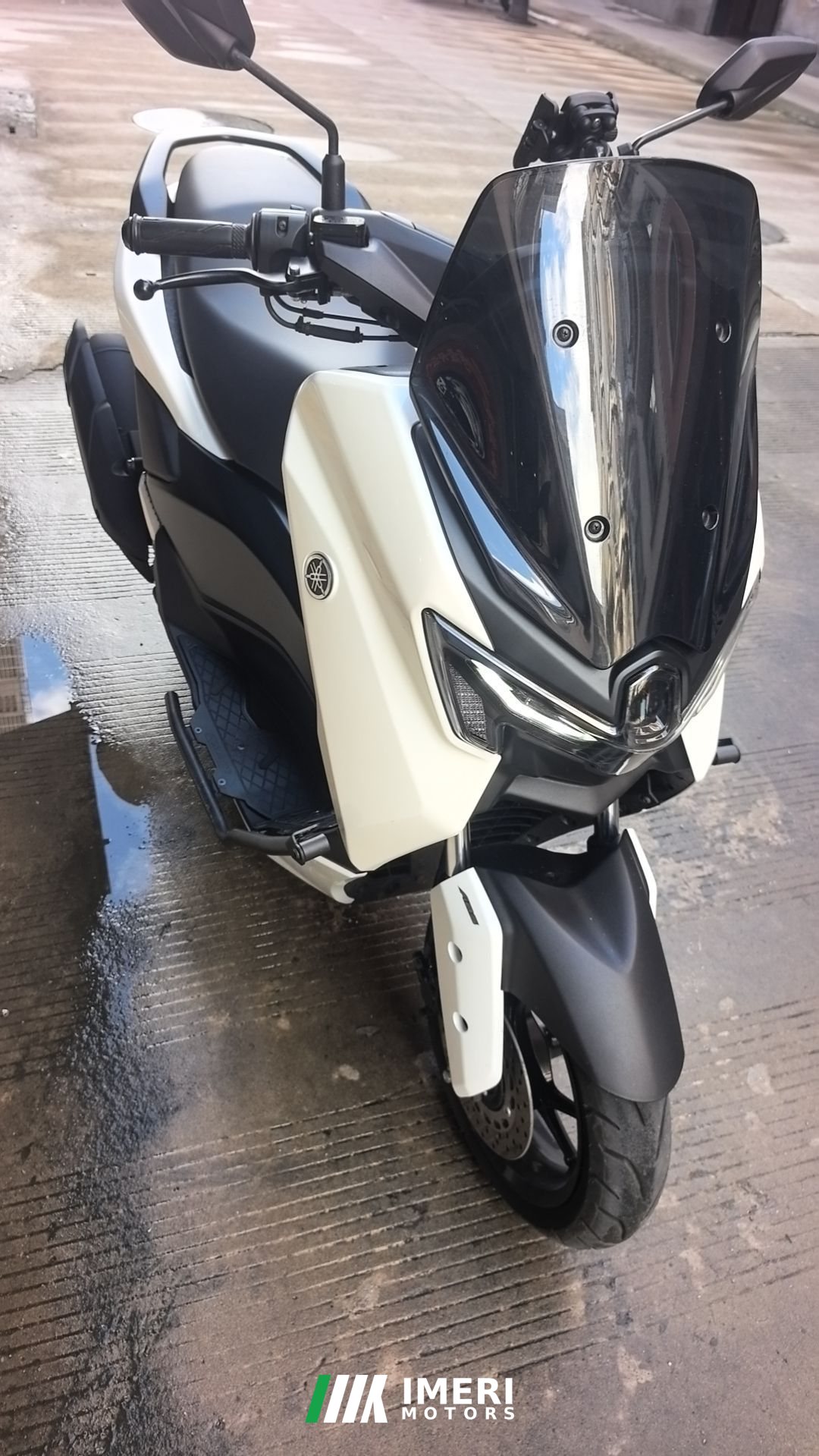 2025 Yamaha NMAX 155 cc