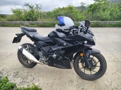 Haojue Suzuki GSX250R - ფოტო 1
