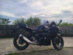 Haojue Suzuki GSX250R - ფოტო 2