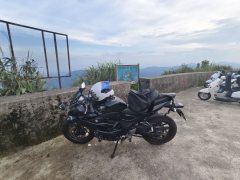 Haojue Suzuki GSX250R - ფოტო 3