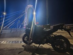 Haojue Suzuki GSX250R - ფოტო 4