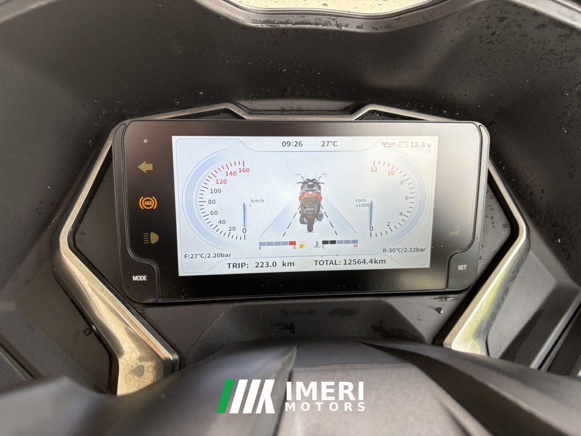 2024 Ariic 318GT 350 cc