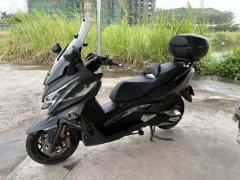 Ariic 318GT 350 cc - ფოტო 2