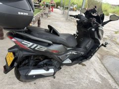 Ariic 318GT 350 cc - ფოტო 3