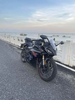 CFMOTO 250SR - ფოტო 1