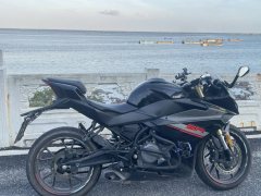 CFMOTO 250SR - ფოტო 2