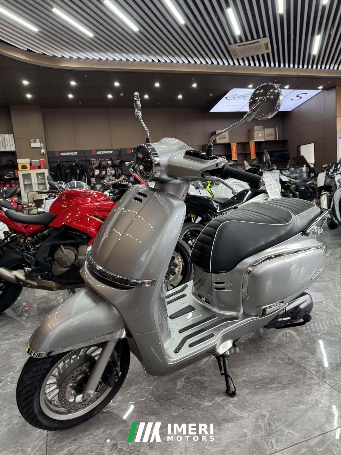 2026 CFMOTO 150AURA
