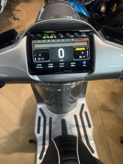 CFMOTO 150AURA - ფოტო 12