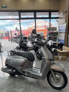 CFMOTO 150AURA - ფოტო 4