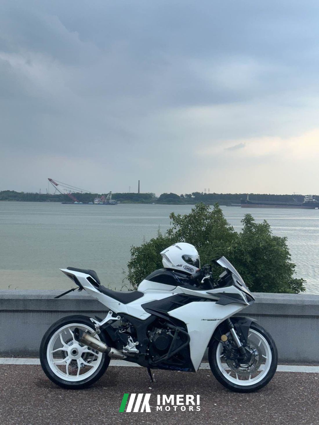 Yuantu GP250 - მოტოციკლი ჩინეთიდან