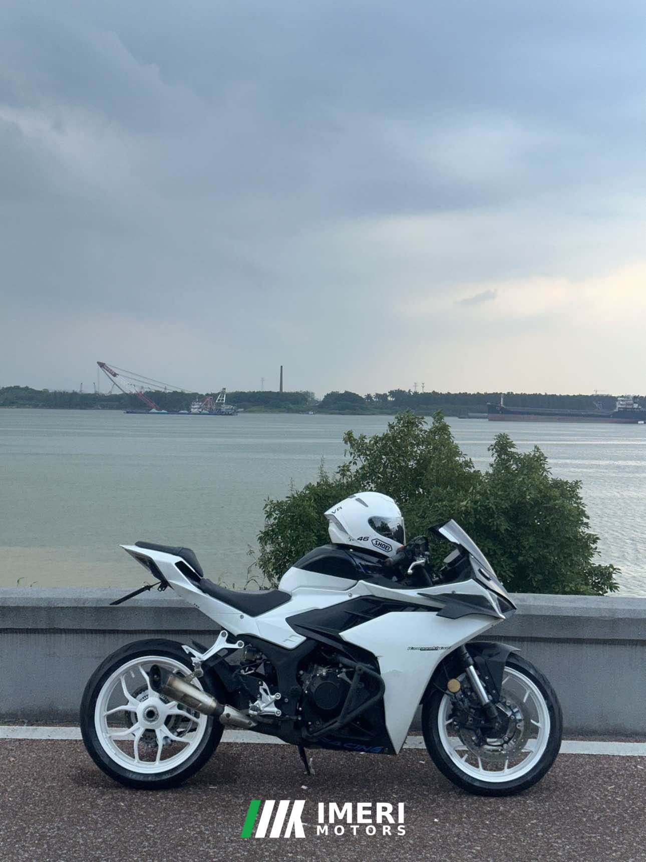 2023 Yuantu GP250
