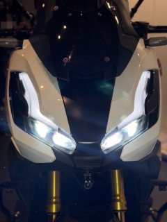 Honda ADV350 - ფოტო 9