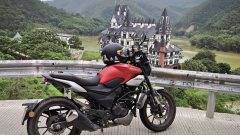 Sundiro Honda CB190TR - ფოტო 1