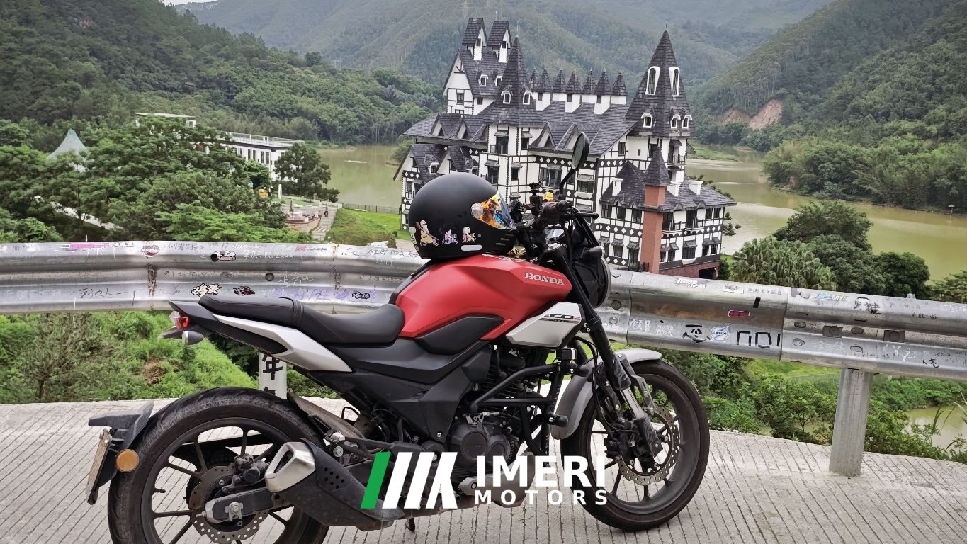 2025 Sundiro Honda CB190TR