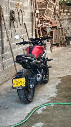 Sundiro Honda CB190TR - ფოტო 2