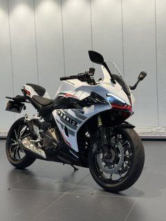 QJMOTOR Sai 450 - ფოტო 1
