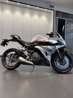 QJMOTOR Sai 450 - ფოტო 2