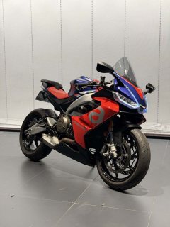 Aprilia RS 660 - фото 1