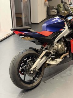 Aprilia RS 660 - фото 3
