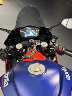 Aprilia RS 660 - фото 6