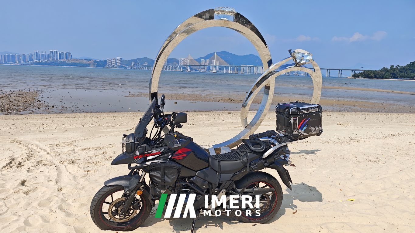 2024 Haojue Suzuki DL250