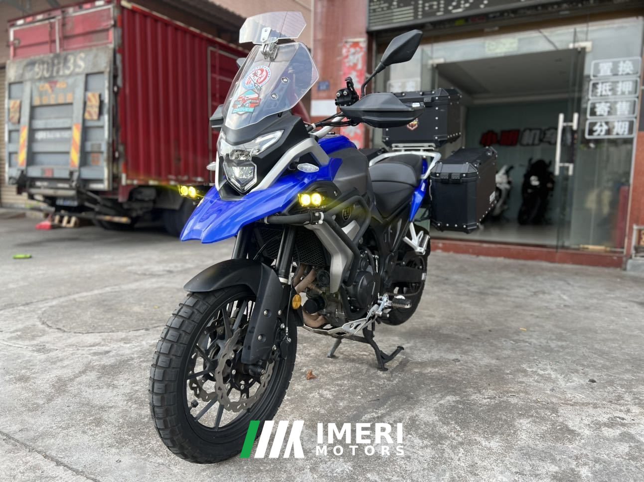 2019 Kayo 500X