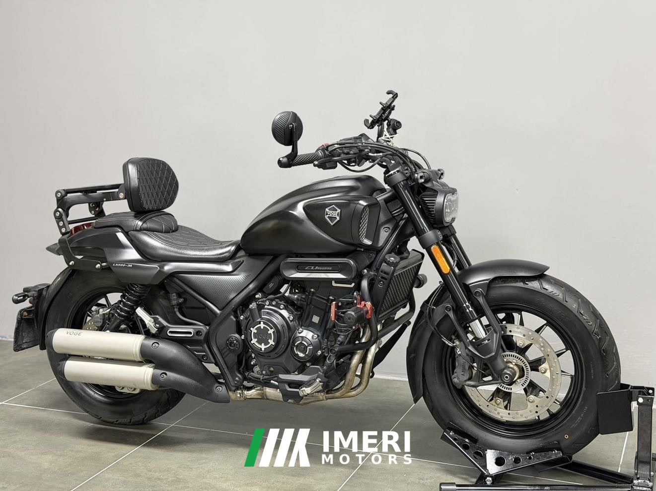 2023 Voge CU525 500 cc
