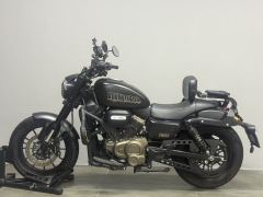 QJMOTOR Flash 300 - ფოტო 5