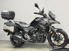 Haojue Suzuki DL250 - ფოტო 1