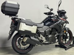Haojue Suzuki DL250 - ფოტო 3