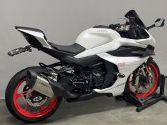 CFMOTO 450SR - ფოტო 3