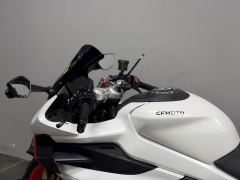 CFMOTO 450SR - ფოტო 8