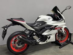 Yamaha YZF-R3 320 cc - ფოტო 3